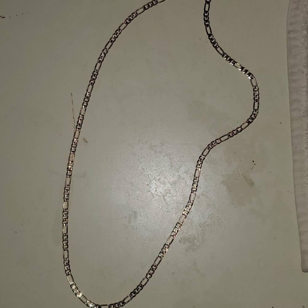 14kt Gold Chain Necklace
